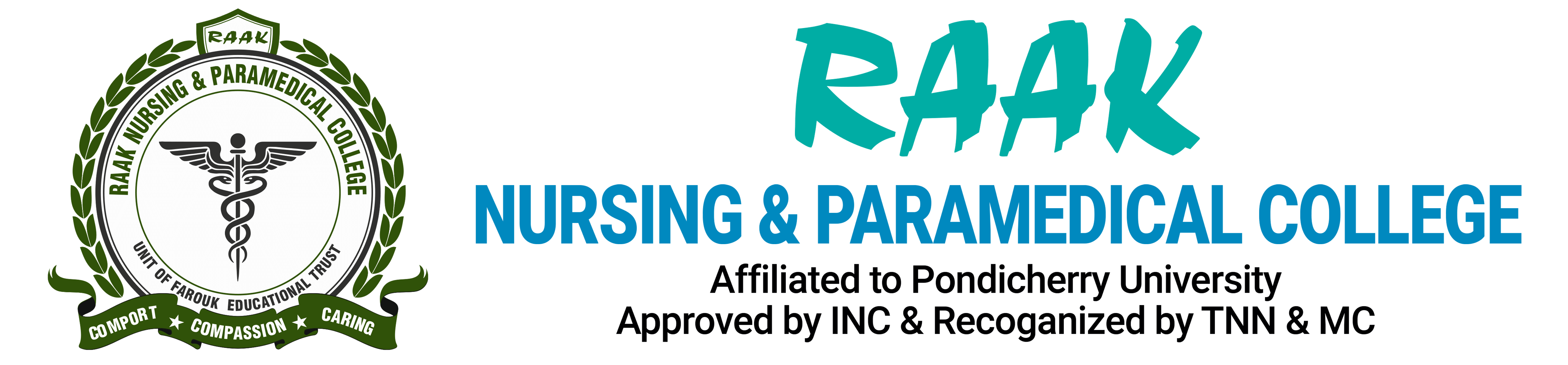 RAAK NURSING AND PARAMEDICAL COLLEGE